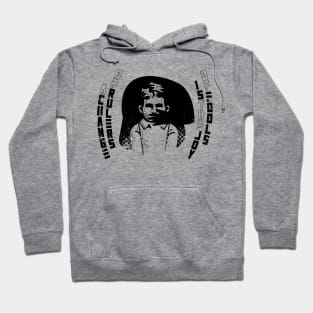 A Change Of Rulers Is The Joy Of Fools Hoodie